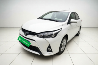 丰田 YARiS L 致享 2017款 1.5G CVT炫动天窗版
