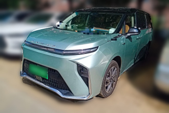 上汽大通MAXUS 大家9 2024款 超混 长续航森林版 七座