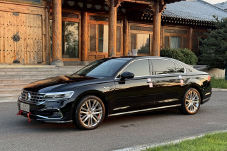大众 辉昂 2021款 380TSI 尊贵版