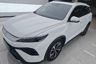 比亚迪 宋Pro新能源 2025款 第二代 DM-i 115KM超越型