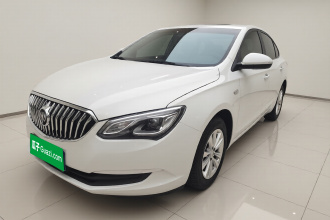 别克 英朗 2017款 15N 手动进取型