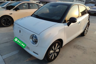 欧拉黑猫 2021款 351km 标准型