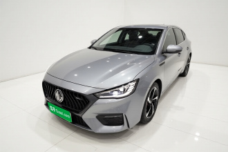 名爵6新能源 2020款 1.5T 混动领潮豪华版