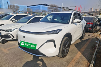 吉利银河 银河星舰7 EM-i 2025款 120km 启航+版