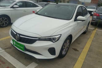 别克 威朗 2023款 Pro 乐享版