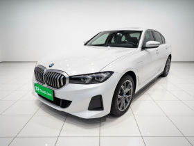 宝马i3 2024款 eDrive 35 L