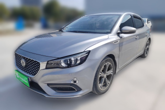 名爵 MG6 2017款 20T 自动豪华智联版 国V