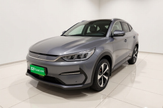 比亚迪 宋PLUS新能源 2021款 EV 旗舰型