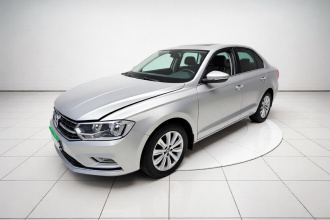 大众 宝来 2016款 1.6L 自动舒适型