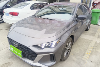 广汽传祺 2023款 影豹H 高能混动版