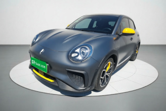 欧拉好猫GT 2023款 木兰版 401km 尊荣型