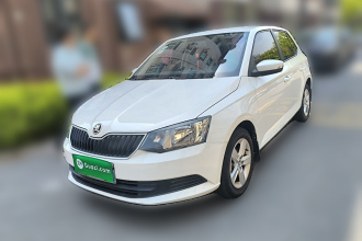 斯柯达 晶锐 2017款 1.4L 自动车享版