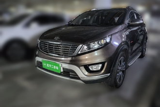 起亚 智跑 2016款 2.0L 自动两驱版DLX