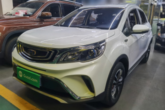 吉利汽车 远景X3 2017款 1.5L 自动尊贵型