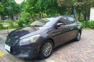 铃木 启悦 2015款 1.6L 自动舒享型