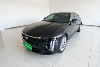 凯迪拉克CT6 2023款 28T 尊贵型