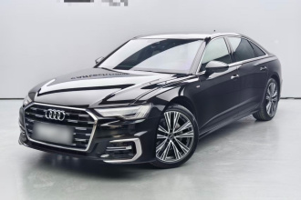 奥迪A6L 2024款 40 TFSI 豪华动感型