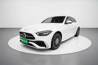 奔驰C级 2023款 C 260 L 运动版