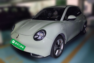 欧拉好猫 2023款 401km标准续航 尊贵型 磷酸铁锂