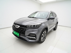 奇瑞 瑞虎8 2024款 荣耀版 230TCI 手动进阶版 5座