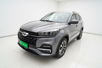 奇瑞 瑞虎8 2024款 荣耀版 230TCI 手动进阶版 5座