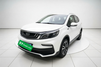 吉利汽车 远景X3 2019款 升级版 1.5L CVT尊贵型