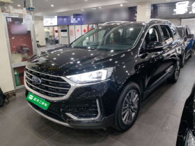 福特 锐界 2021款 PLUS EcoBoost 245 两驱铂锐型 5座