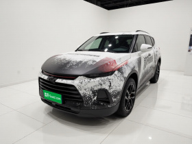 雪佛兰 开拓者 2020款 Redline 650T 5座 型版