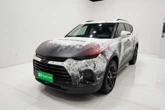 雪佛兰 开拓者 2020款 Redline 650T 5座 型版