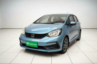 本田 飞度 2021款 1.5L CVT潮跑Pro版