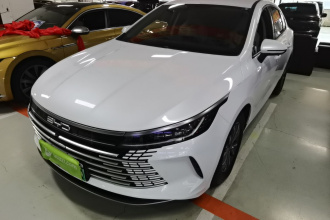 比亚迪 驱逐舰05 2024款 荣耀版 DM-i 55KM 豪华型