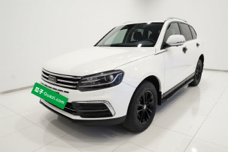 众泰T600 Coupe 2017款 1.5T 自动豪华型