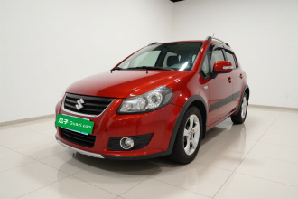 铃木 天语 SX4 2011款 改款 1.8L 自动运动型