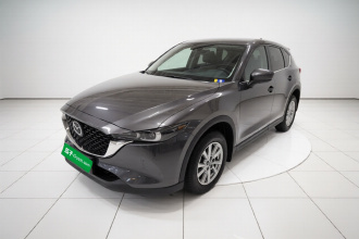 马自达CX-5 2024款 2.0L 自动两驱智尚Pro