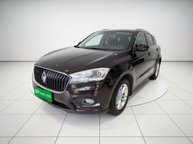 宝沃BX7 2016款 28T 两驱精英版 5座