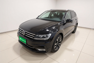 大众 途观L 2021款 330TSI 自动两驱R-Line越享版