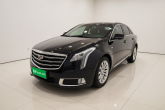 凯迪拉克XTS 2018款 28T 精英型