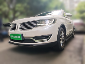 林肯MKX 2015款 2.0T 四驱尊雅版