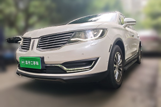 林肯MKX 2015款 2.0T 四驱尊雅版