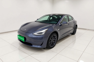 特斯拉 Model 3 2019款 标准续航后驱升级版