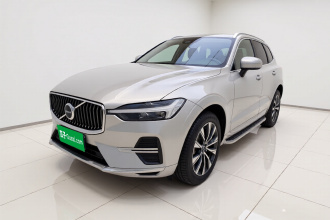 沃尔沃XC60 2023款 B5 四驱智远豪华版