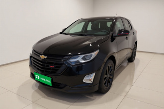 雪佛兰 探界者 2019款 Redline 550T 自动四驱捍界版RS 国V