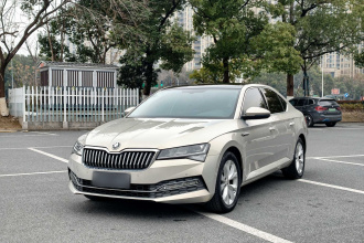 斯柯达 速派 2019款 TSI280 DSG舒适版