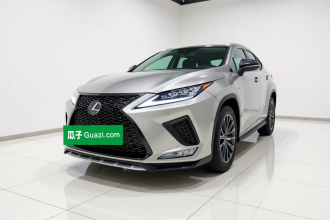 雷克萨斯RX 2020款 300 四驱F SPORT 国VI