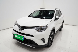 丰田 RAV4荣放 2016款 2.0L CVT两驱智尚版 国V