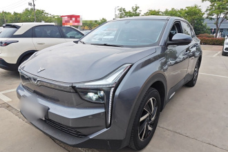 哪吒汽车 哪吒U 2021款 Pro 400 巡航版