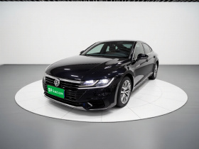 一汽-大众CC 2019款 380TSI 魅颜版 国V