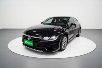 一汽-大众CC 2019款 380TSI 魅颜版 国V