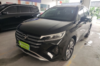 广汽传祺 传祺GS4 2020款 270T 自动智联科技版