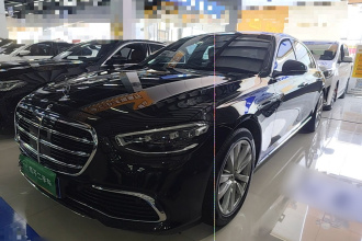 奔驰S级 2021款 改款 S 400 L 商务型